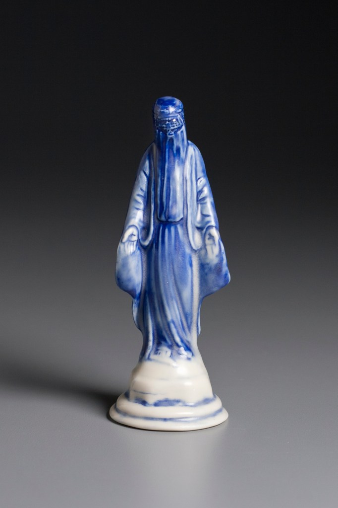 Ceramics, figurative, sculpture, clay sculptures, fine art for sale, figurine, wolf, rabbits, animals, hybrids, children, little girls, women, feminist, social commentary, pottery, busts, portraits, drawings, tiles, cups, cast iron, metal, charcoal, pencil, watercolor, ink, installation, exquisite corpse, nudes, surrealism, contemporary art, gender, tchotchke, kitsch, pop surrealism, postmodernism, domestic, beauty, familial roles, gender roles, low art, Madonna, gun control, gun culture, flower art, buy fine art, collect fine art, art collectors, art collections, fine art collectible, famous artist, renowned artist, valuable art, museum art, museum quality