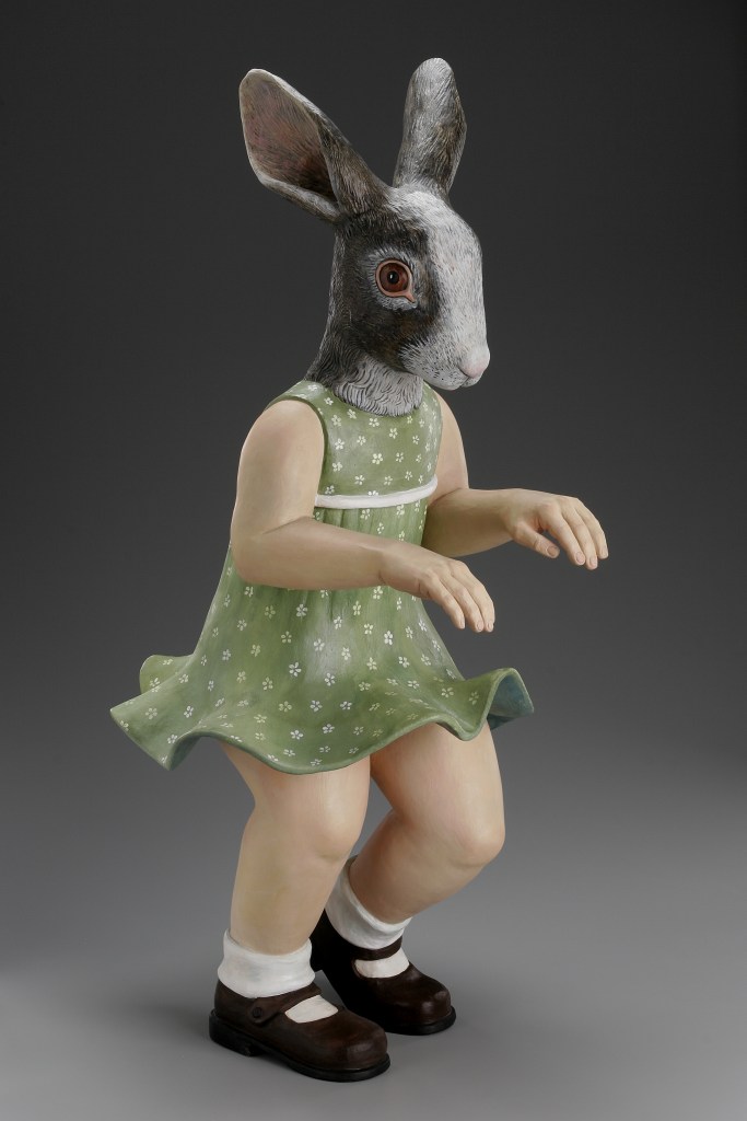 Ceramics, figurative, sculpture, clay sculptures, fine art for sale, figurine, wolf, rabbits, animals, hybrids, children, little girls, women, feminist, social commentary, pottery, busts, portraits, drawings, tiles, cups, cast iron, metal, charcoal, pencil, watercolor, ink, installation, exquisite corpse, nudes, surrealism, contemporary art, gender, tchotchke, kitsch, pop surrealism, postmodernism, domestic, beauty, familial roles, gender roles, low art, Madonna, gun control, gun culture, flower art, buy fine art, collect fine art, art collectors, art collections, fine art collectible, famous artist, renowned artist, valuable art, museum art, museum quality