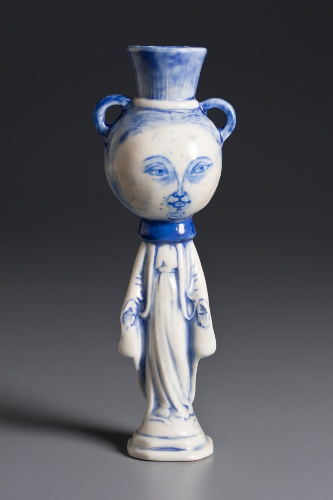 Ceramics, figurative, sculpture, clay sculptures, fine art for sale, figurine, wolf, rabbits, animals, hybrids, children, little girls, women, feminist, social commentary, pottery, busts, portraits, drawings, tiles, cups, cast iron, metal, charcoal, pencil, watercolor, ink, installation, exquisite corpse, nudes, surrealism, contemporary art, gender, tchotchke, kitsch, pop surrealism, postmodernism, domestic, beauty, familial roles, gender roles, low art, Madonna, gun control, gun culture, flower art, buy fine art, collect fine art, art collectors, art collections, fine art collectible, famous artist, renowned artist, valuable art, museum art, museum quality