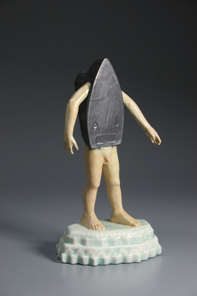 Ceramics, figurative, sculpture, clay sculptures, fine art for sale, figurine, wolf, rabbits, animals, hybrids, children, little girls, women, feminist, social commentary, pottery, busts, portraits, drawings, tiles, cups, cast iron, metal, charcoal, pencil, watercolor, ink, installation, exquisite corpse, nudes, surrealism, contemporary art, gender, tchotchke, kitsch, pop surrealism, postmodernism, domestic, beauty, familial roles, gender roles, low art, Madonna, gun control, gun culture, flower art, buy fine art, collect fine art, art collectors, art collections, fine art collectible, famous artist, renowned artist, valuable art, museum art, museum quality