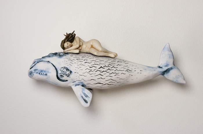 Ceramics, figurative, sculpture, clay sculptures, fine art for sale, figurine, , animals, hybrids, children, women, feminist, social commentary, pottery, busts, portraits, drawings, installation, exquisite corpse, nudes, surrealism, contemporary art, gender, tchotchke, kitsch, pop surrealism, postmodernism, domestic, beauty gender roles, low art flower art, buy fine art, collect fine art, art collectors, art collections, fine art collectible, whales, cetaceans, environment, pods, fishing, humpbacks, north atlantic right whale, sperm whales, industrial revolution, whale oil, spermaceti, fish nets, mythology, ivory carvings, scrimshaw, whalebone, flensing 