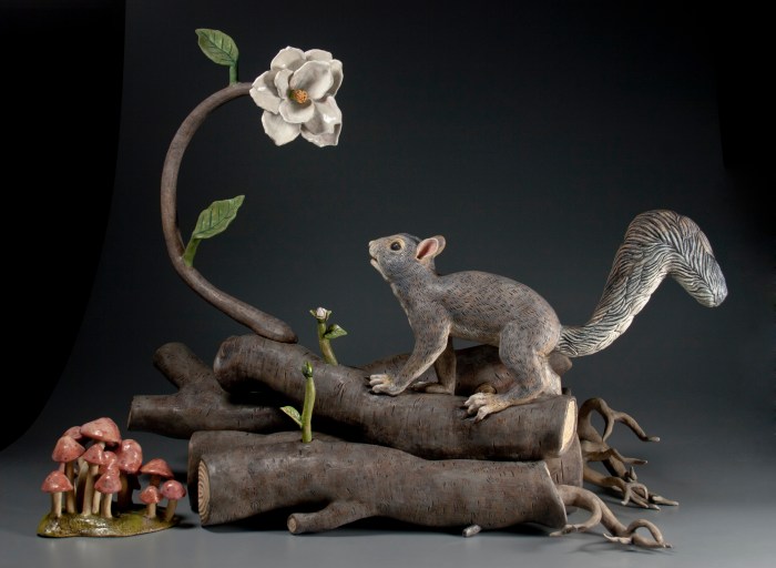 Ceramics, figurative, sculpture, clay sculptures, fine art for sale, figurine, wolf, rabbits, animals, hybrids, children, little girls, women, feminist, social commentary, pottery, busts, portraits, drawings, tiles, cups, cast iron, metal, charcoal, pencil, watercolor, ink, installation, exquisite corpse, nudes, surrealism, contemporary art, gender, tchotchke, kitsch, pop surrealism, postmodernism, domestic, beauty, familial roles, gender roles, low art, Madonna, gun control, gun culture, flower art, buy fine art, collect fine art, art collectors, art collections, fine art collectible, famous artist, renowned artist, valuable art, museum art, museum quality