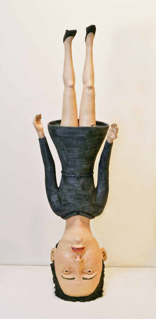 ceramics, figure, fine art, sculpture