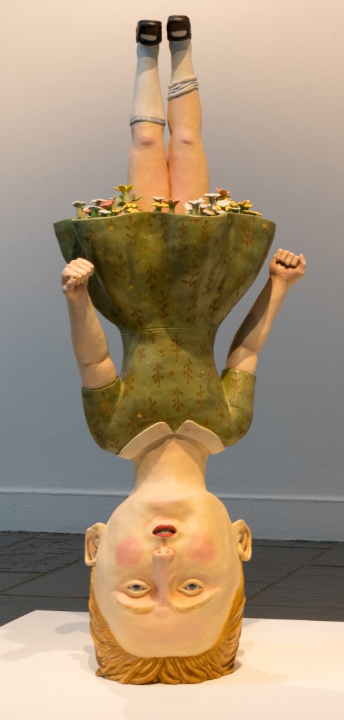 clay, ceramics, sculpture, figure,